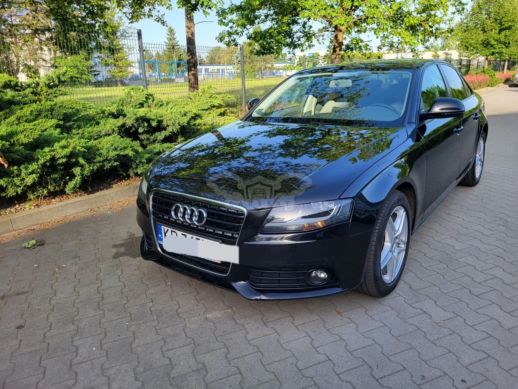 Audi A4 B8 2.0 TDI DPF Ambiente 2008