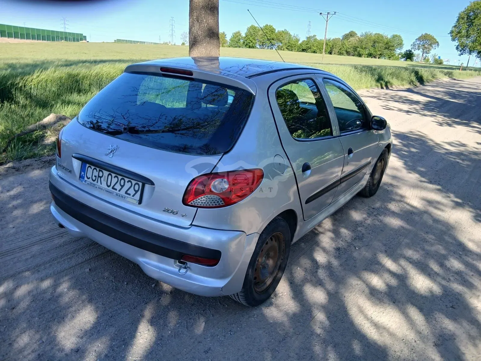 Peugeot 206 1.4 HDI XR Presence 2009