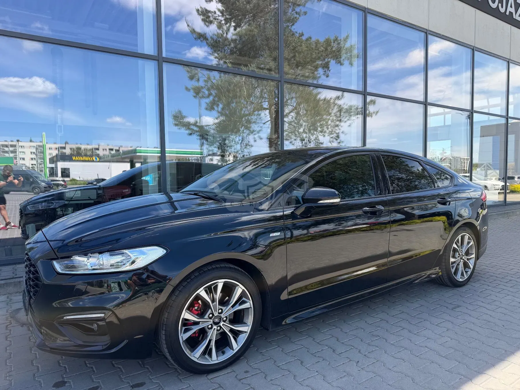 Ford Mondeo Mk5 2.0 EcoBlue ST-Line 2019