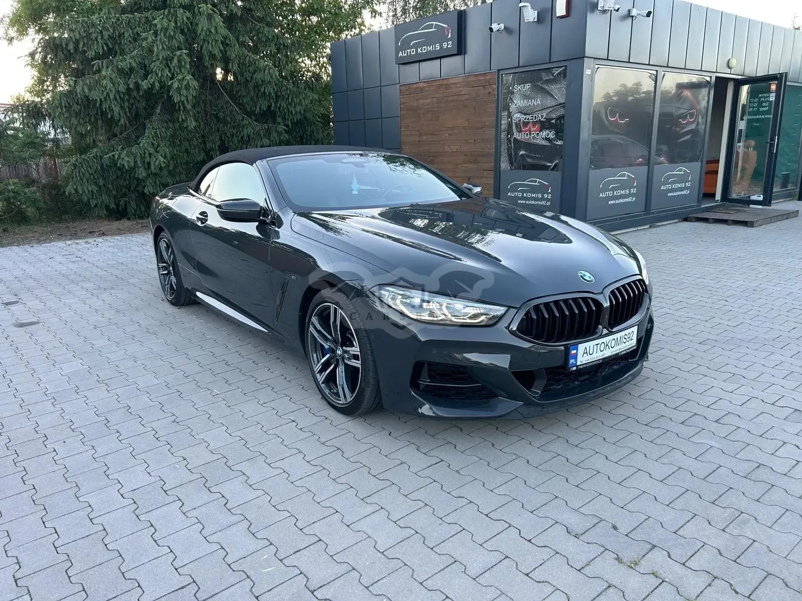BMW 8 Series G14/G15/G16 M850i xDrive 2019