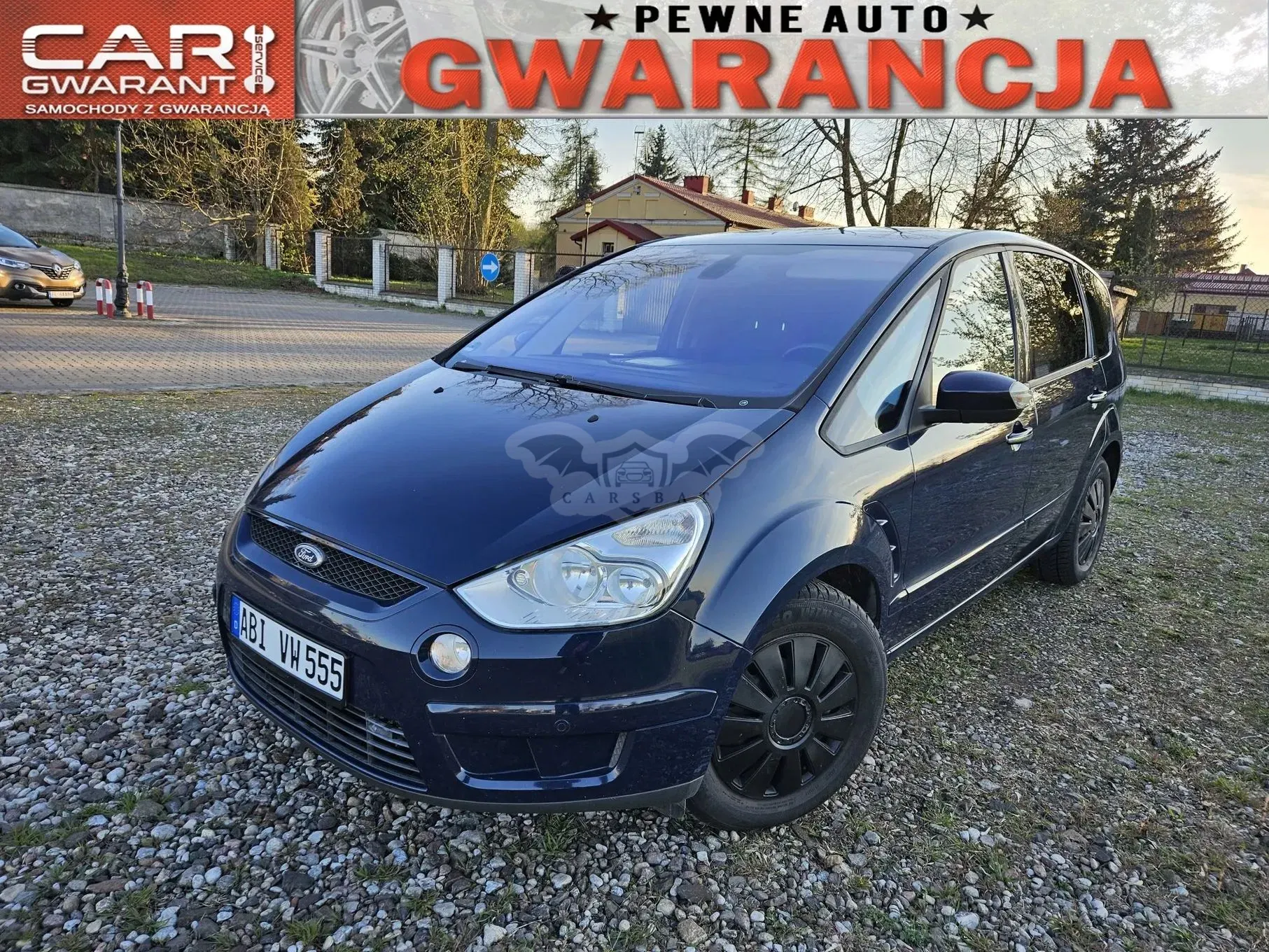 Ford S-Max I 2.0 TDCi DPF Champions Edition 2009