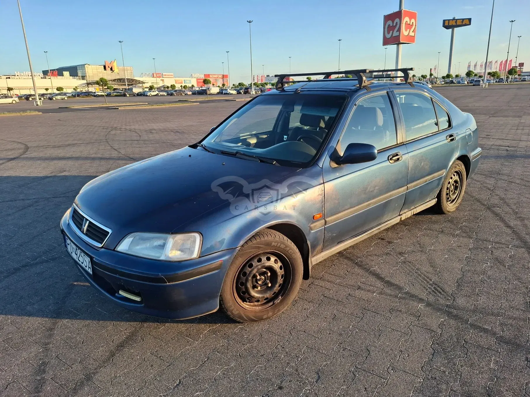 Honda Civic VI 1.4i S 1998
