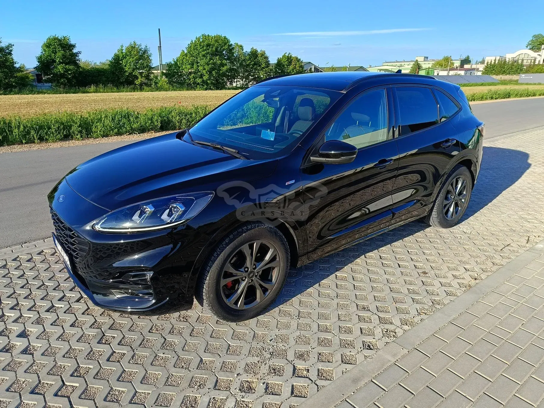 Ford Kuga III 2020