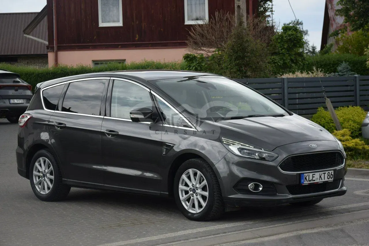 Ford S-Max II 2015