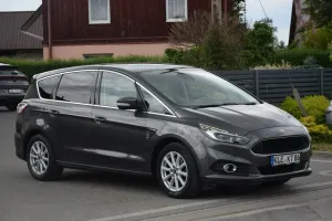 Ford S-Max II 2015