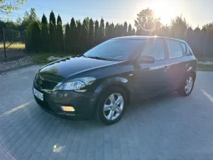 Kia Ceed I 1.4 Optimum 2012