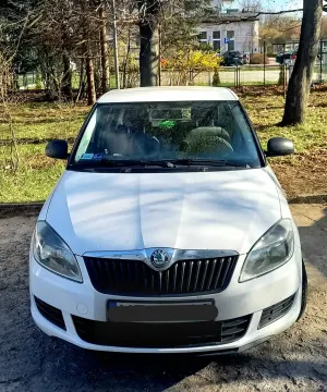 Skoda Fabia II 1.2 TSI Classic 2010