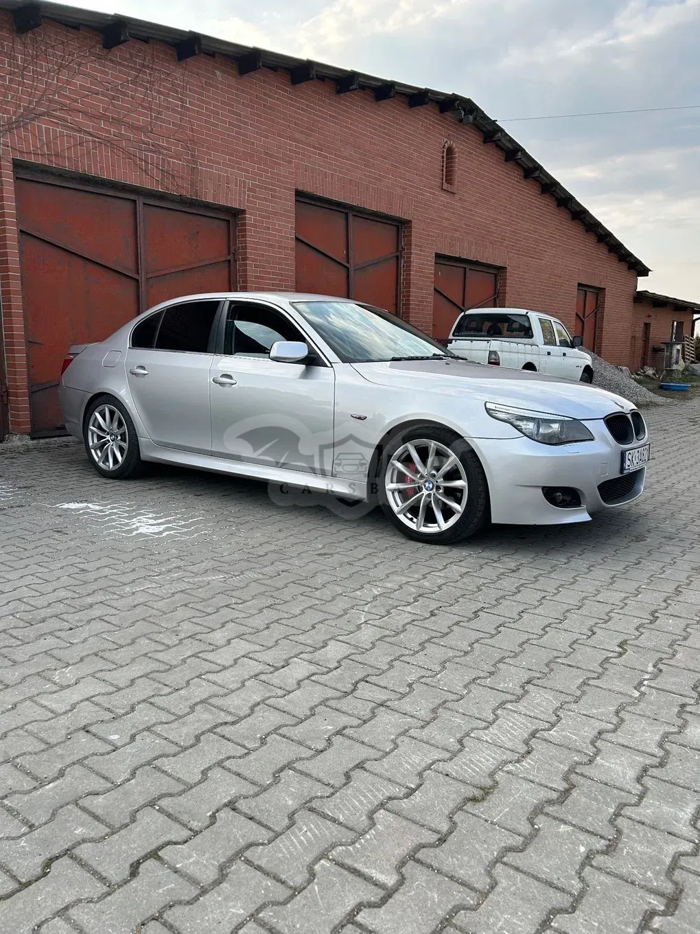 BMW 5 Series E60/E61 2009