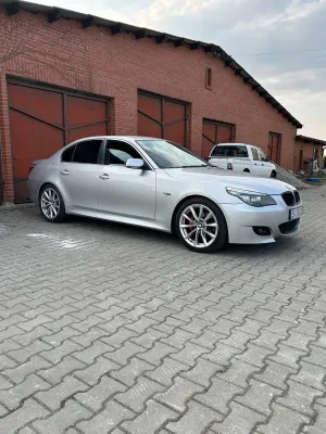BMW 5 Series E60/E61 2009