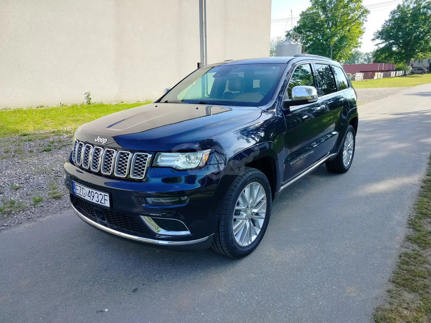 Jeep Grand Cherokee IV 3.6 V6 Summit 2017