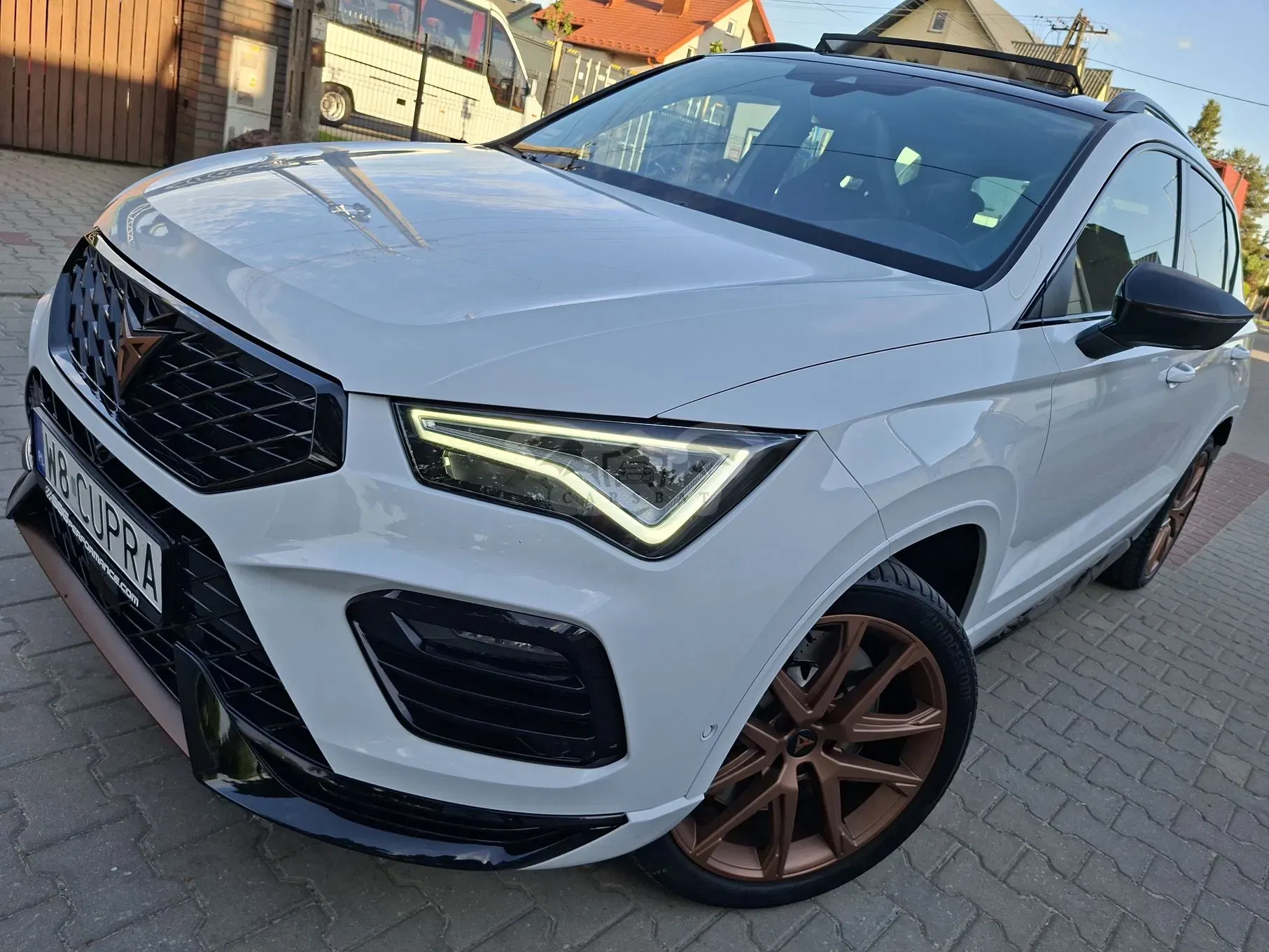 Cupra Ateca 2.0 TSI 4Drive DSG 2021