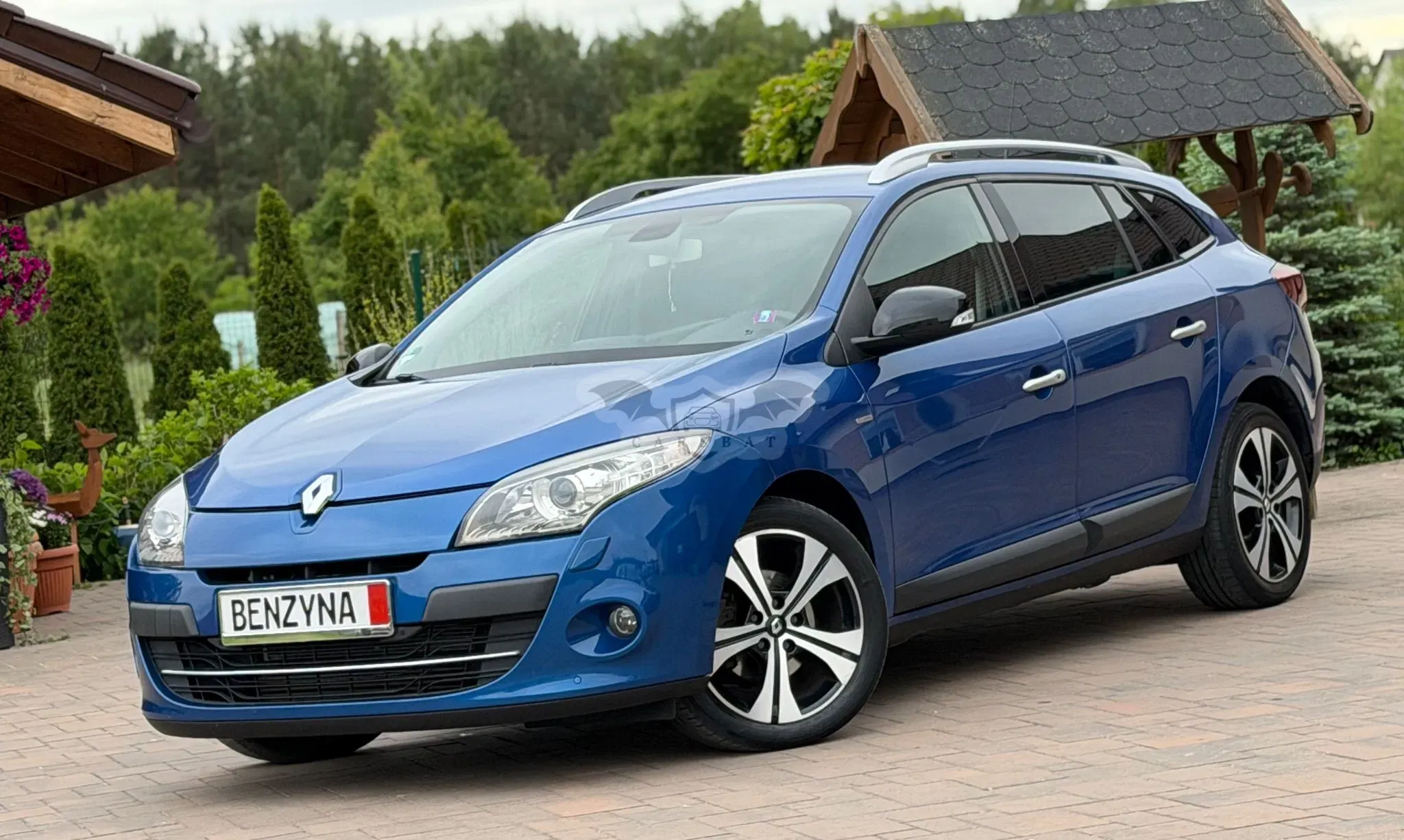 Renault Megane III TCe 130 Bose Edition 2011
