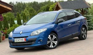 Renault Megane III TCe 130 Bose Edition 2011