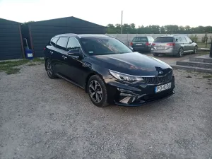 Kia Optima IV 1.6 T-GDI L DCT 2019