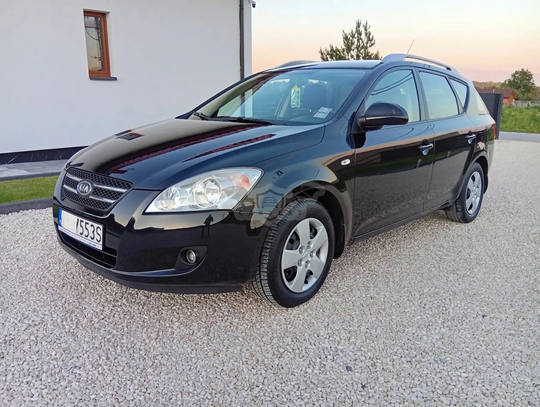 Kia Ceed I 2009