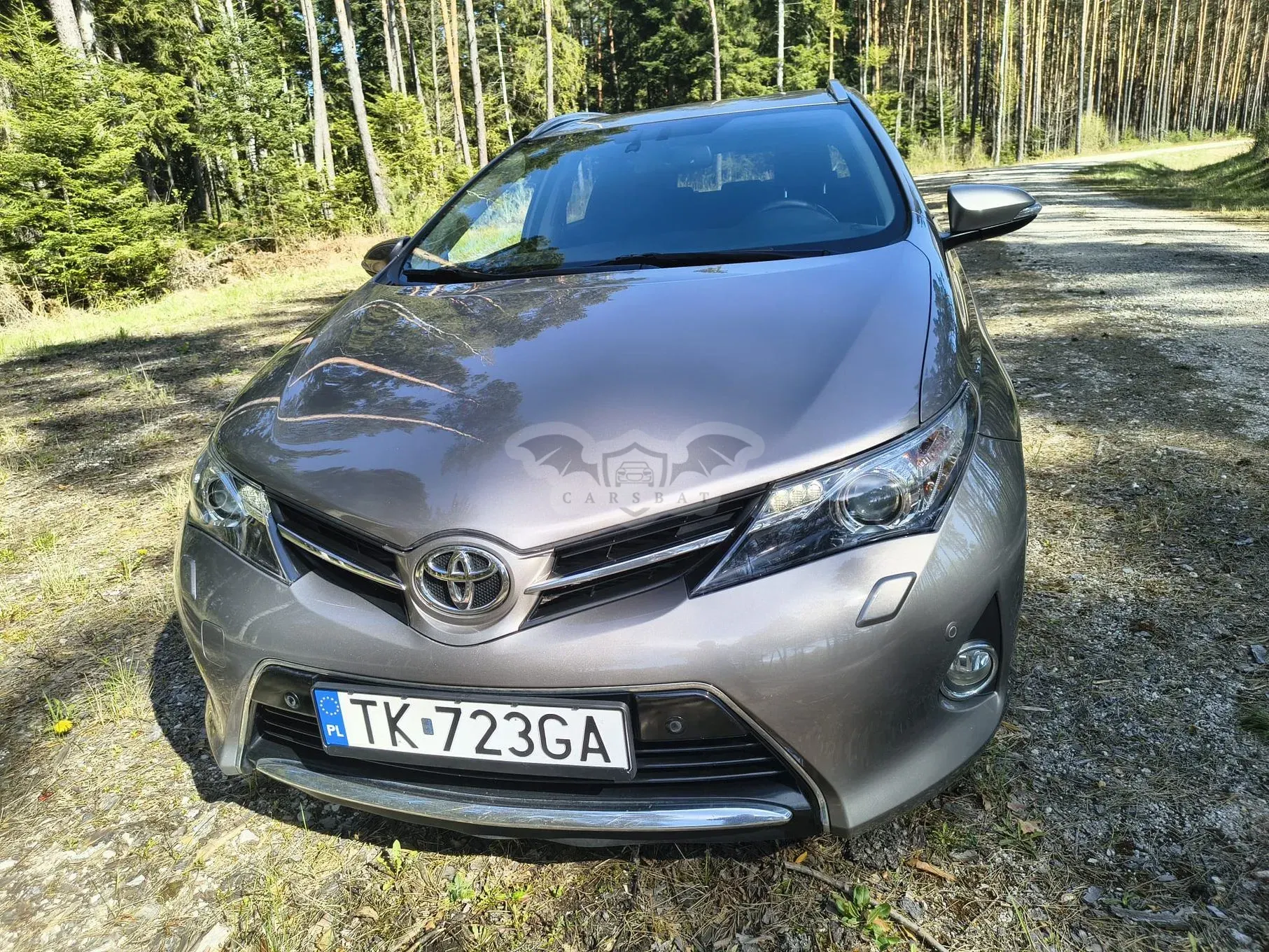 Toyota Auris II 2.0 D-4D Executive 2014