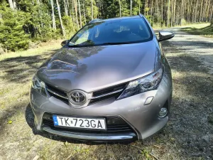 Toyota Auris II 2.0 D-4D Executive 2014