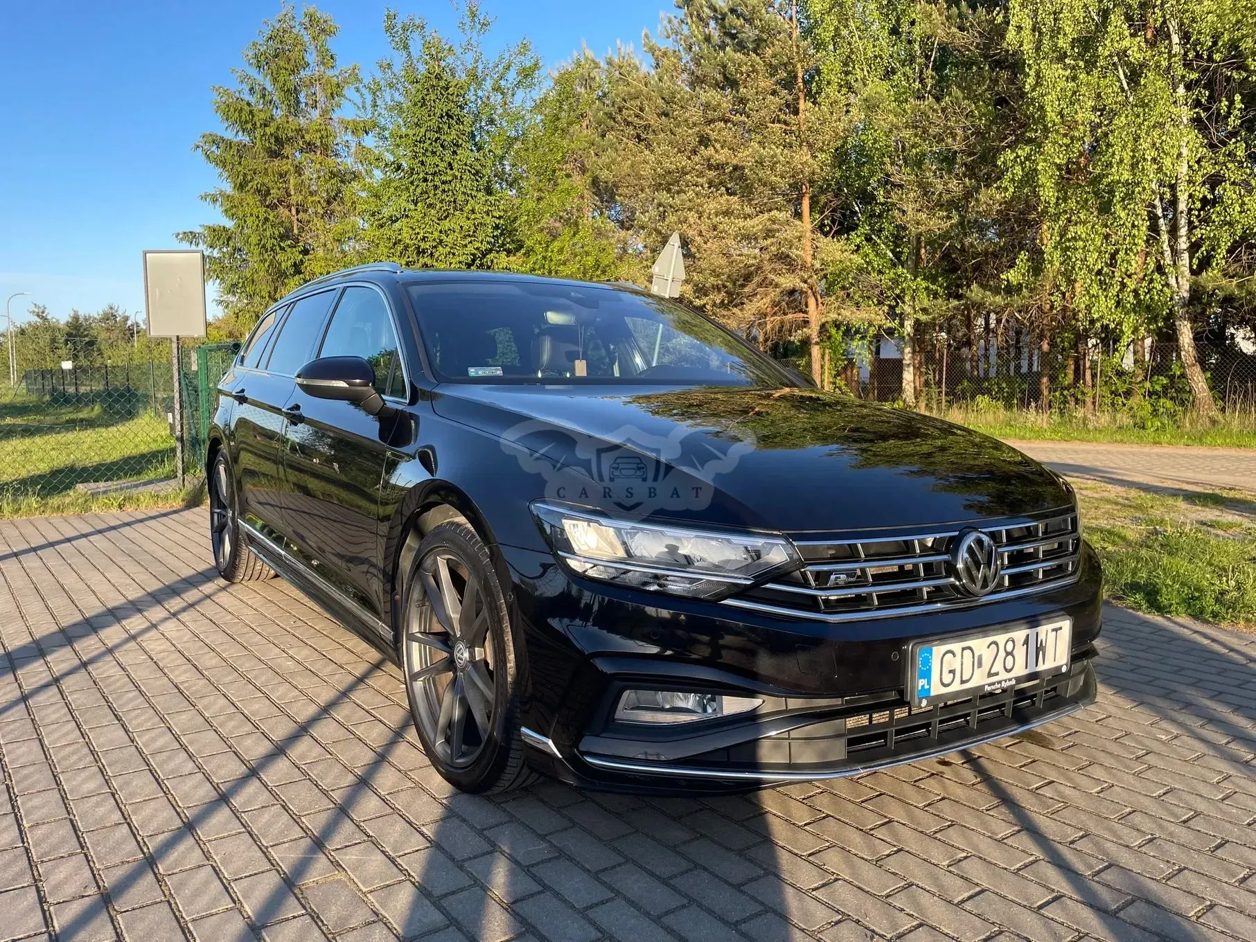 Volkswagen Passat B8 2.0 TSI Elegance DSG 2019
