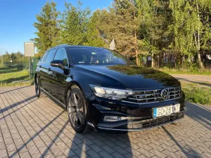 Volkswagen Passat B8 2.0 TSI Elegance DSG 2019