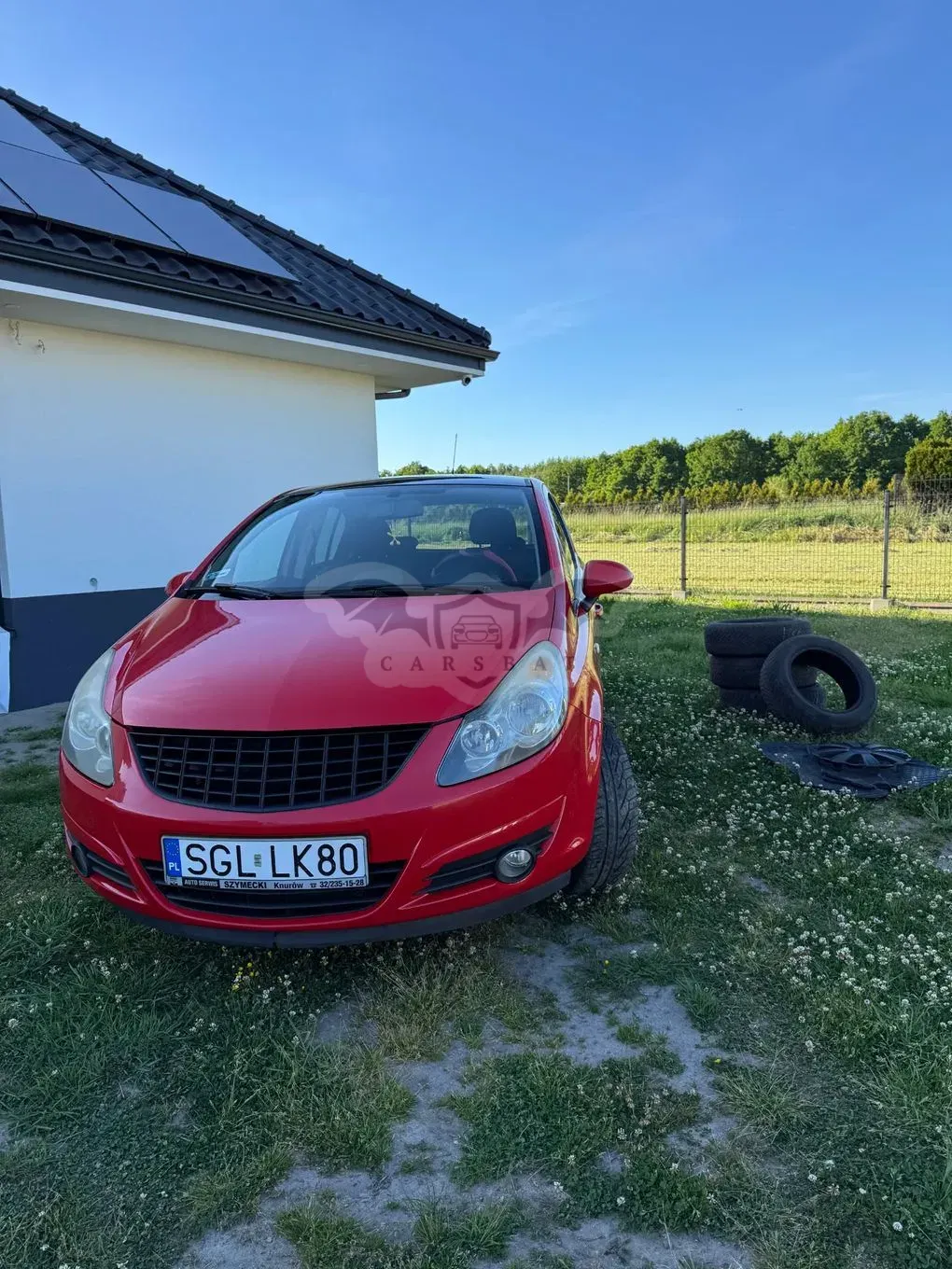 Opel Corsa D 1.4 16V Cosmo 2009