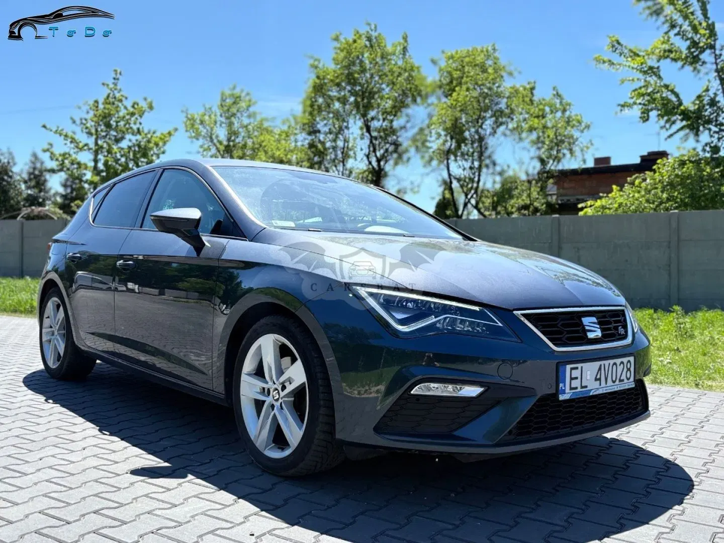 Seat Leon III 1.5 EcoTSI Evo FR Black S&S 2020