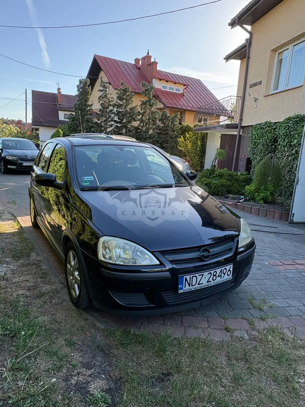 Opel Corsa C 2004