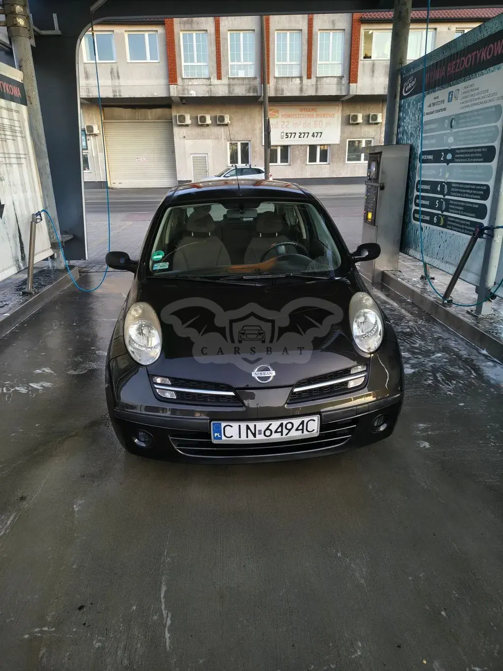 Nissan Micra (March) K12 2006