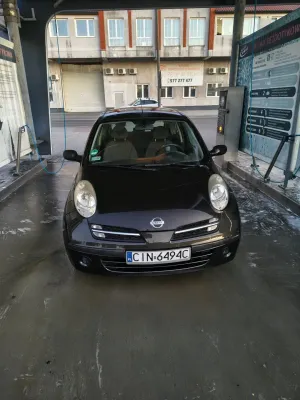 Nissan Micra (March) K12 2006