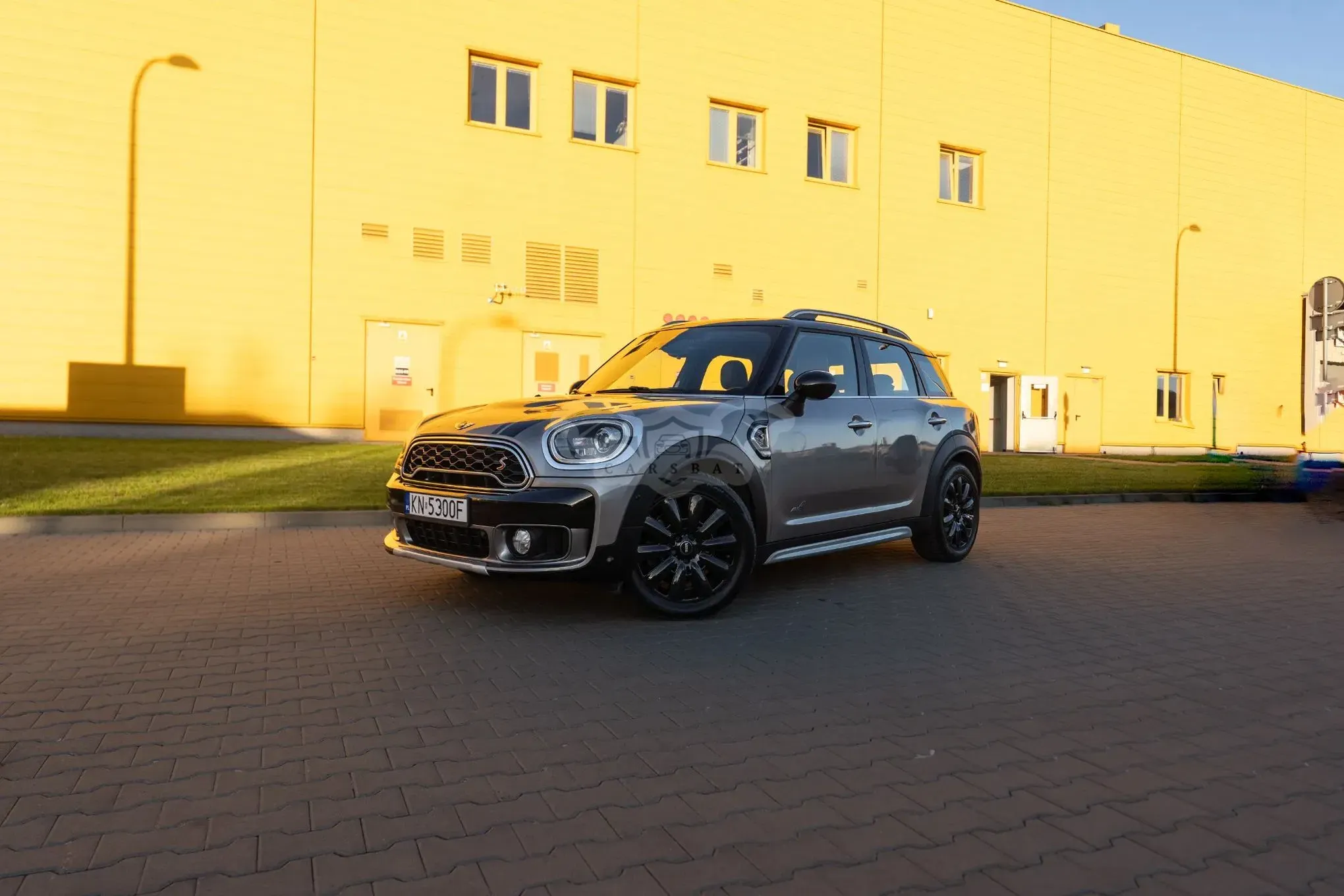 Mini Countryman Cooper SD ALL4 2017