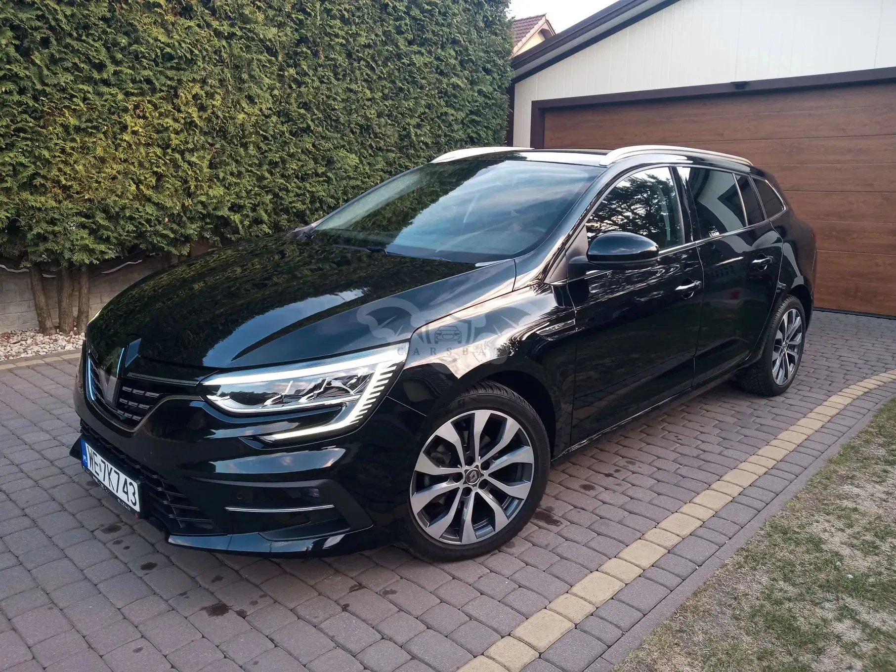 Renault Megane IV 1.3 TCe FAP Intens EDC 2022