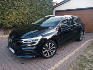 Renault Megane IV 1.3 TCe FAP Intens EDC 2022
