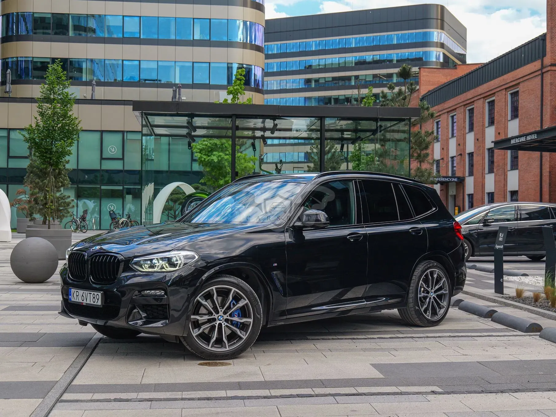 BMW X3 G01 xDrive30i M Sport sport 2021