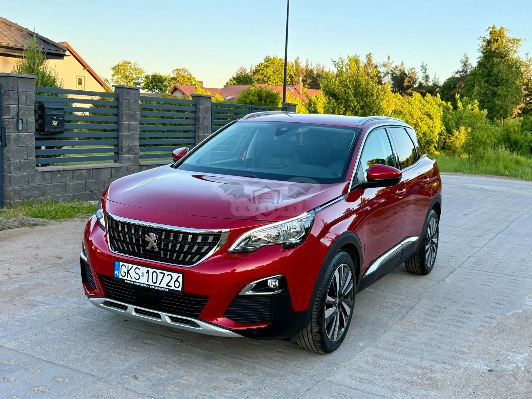 Peugeot 3008 II 1.5 BlueHDi Allure Pack S&S 2019