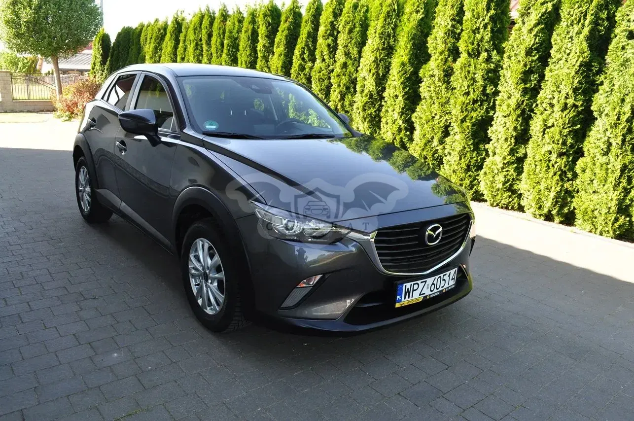 Mazda CX-3 SKYACTIV-G 120 FWD KIZOKU 2018