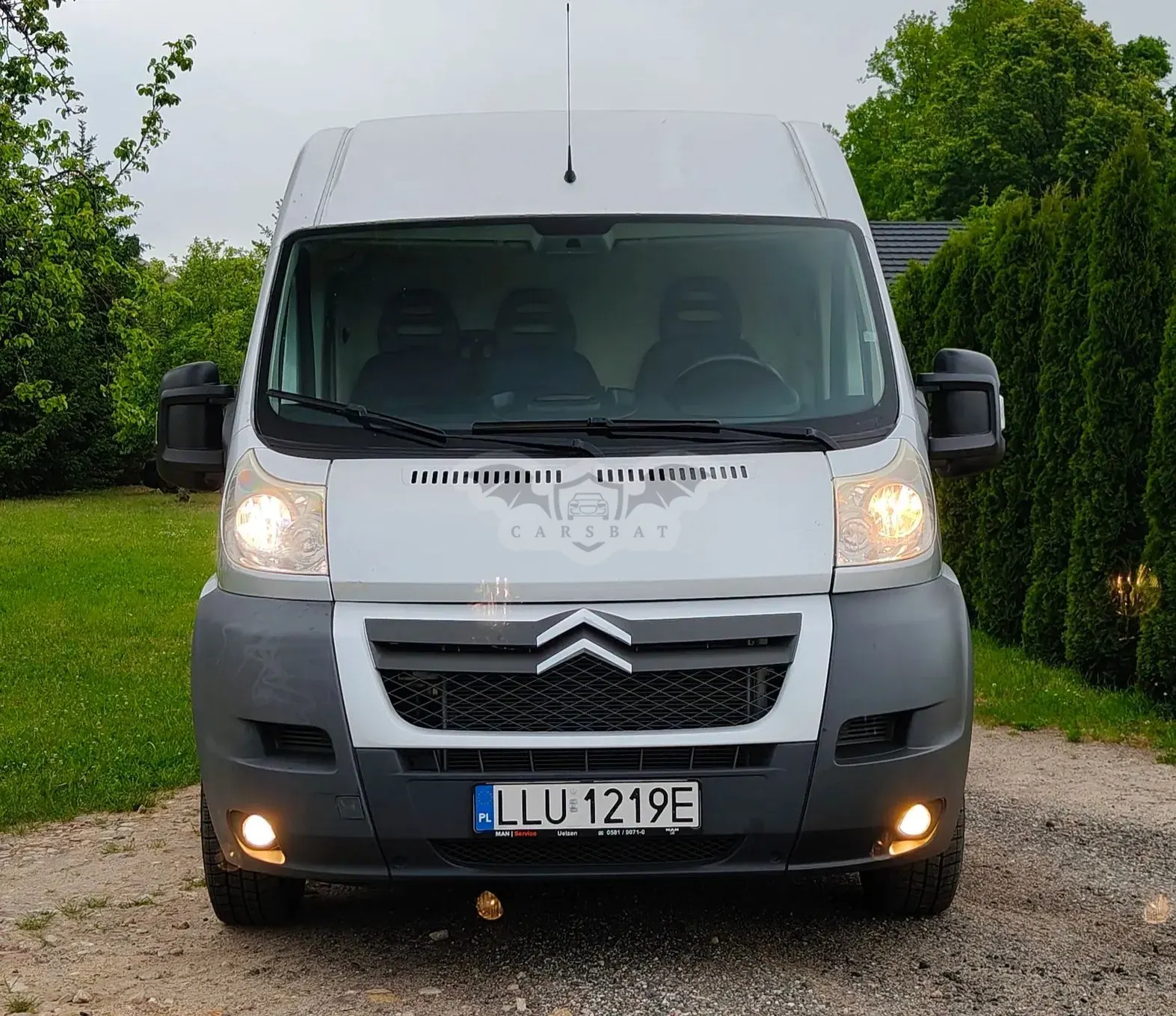 Citroën Jumper 2013
