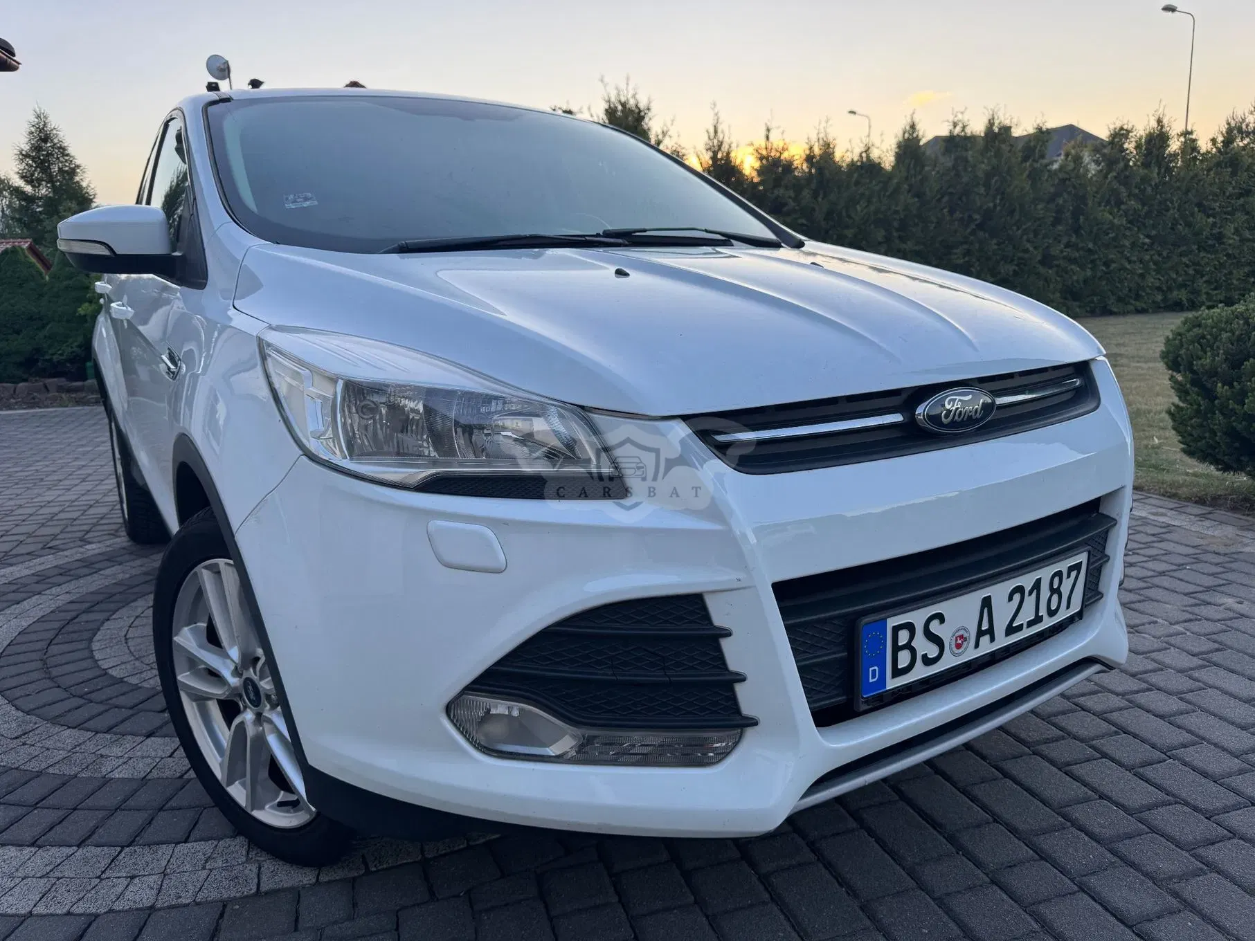 Ford Kuga II 2.0 TDCi 2x4 Titanium 2014