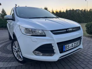 Ford Kuga II 2.0 TDCi 2x4 Titanium 2014