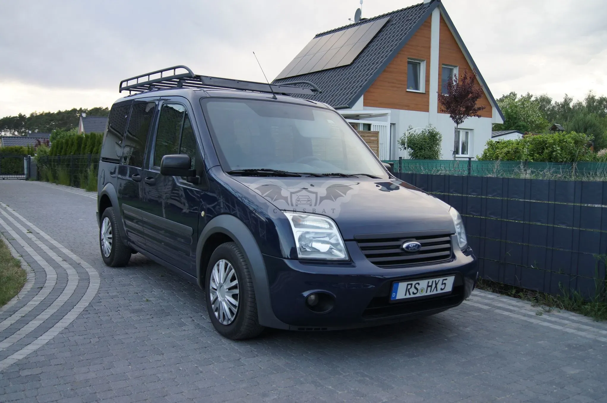Ford Tourneo Connect I 2010