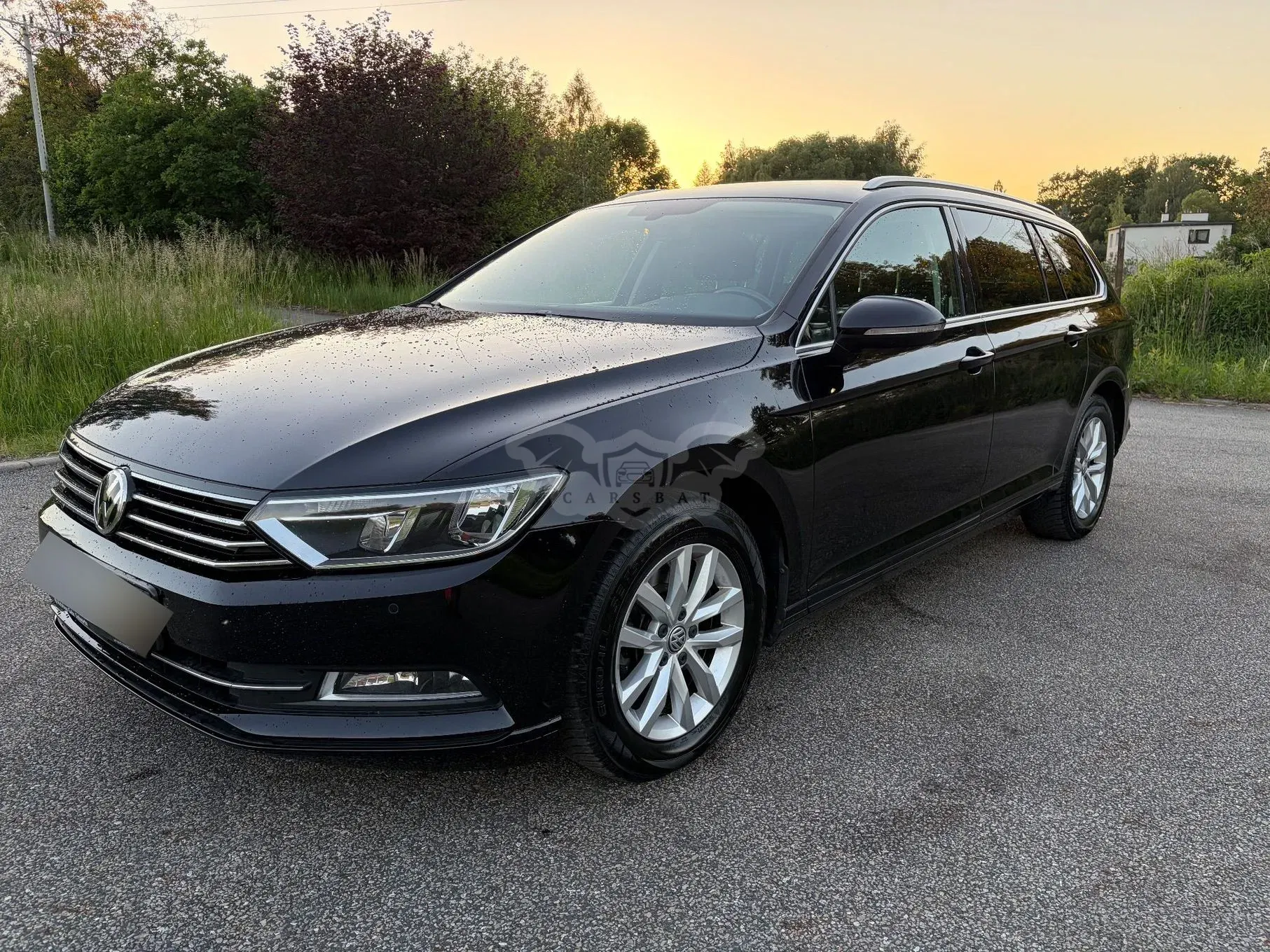 Volkswagen Passat B8 1.4 TSI BMT Comfortline 2015