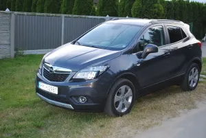 Opel Mokka I 1.6 CDTI ecoFLEX Start/Stop Color Edition 2016