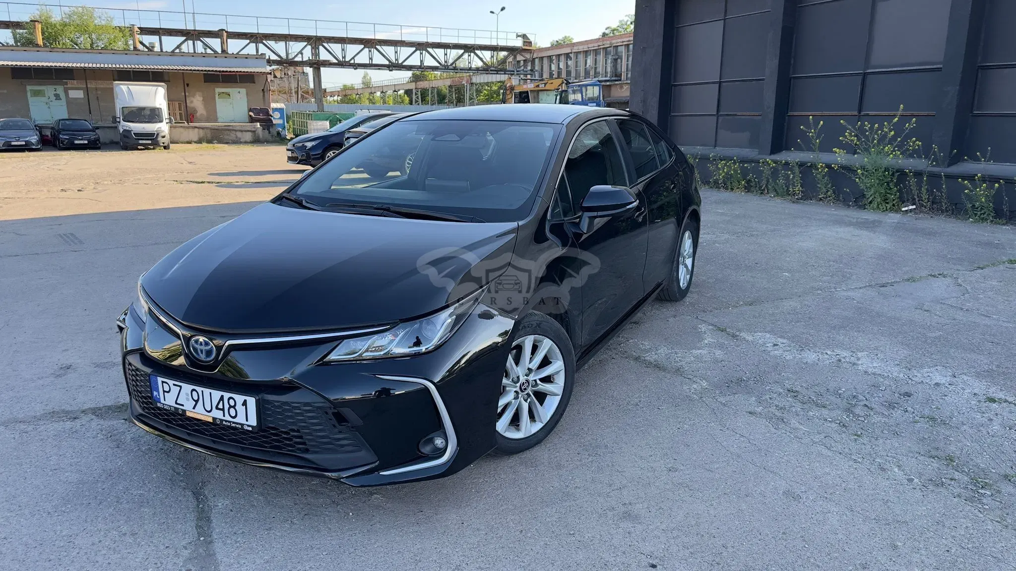 Toyota Corolla Seria E21 1.8 Hybrid Comfort 2024