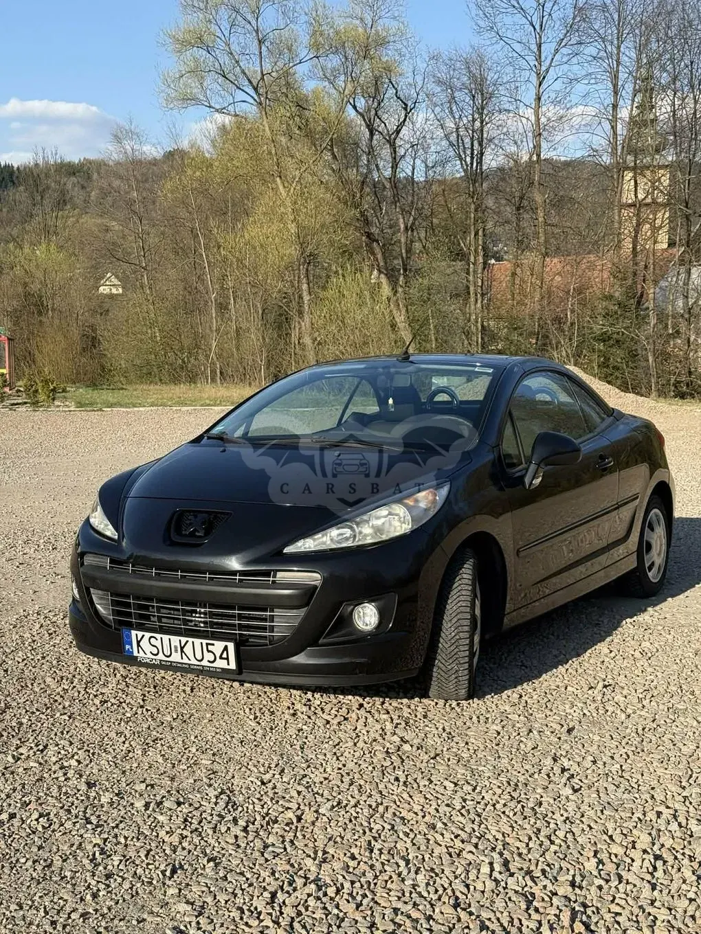 Peugeot 207 1.6 Intense 2009