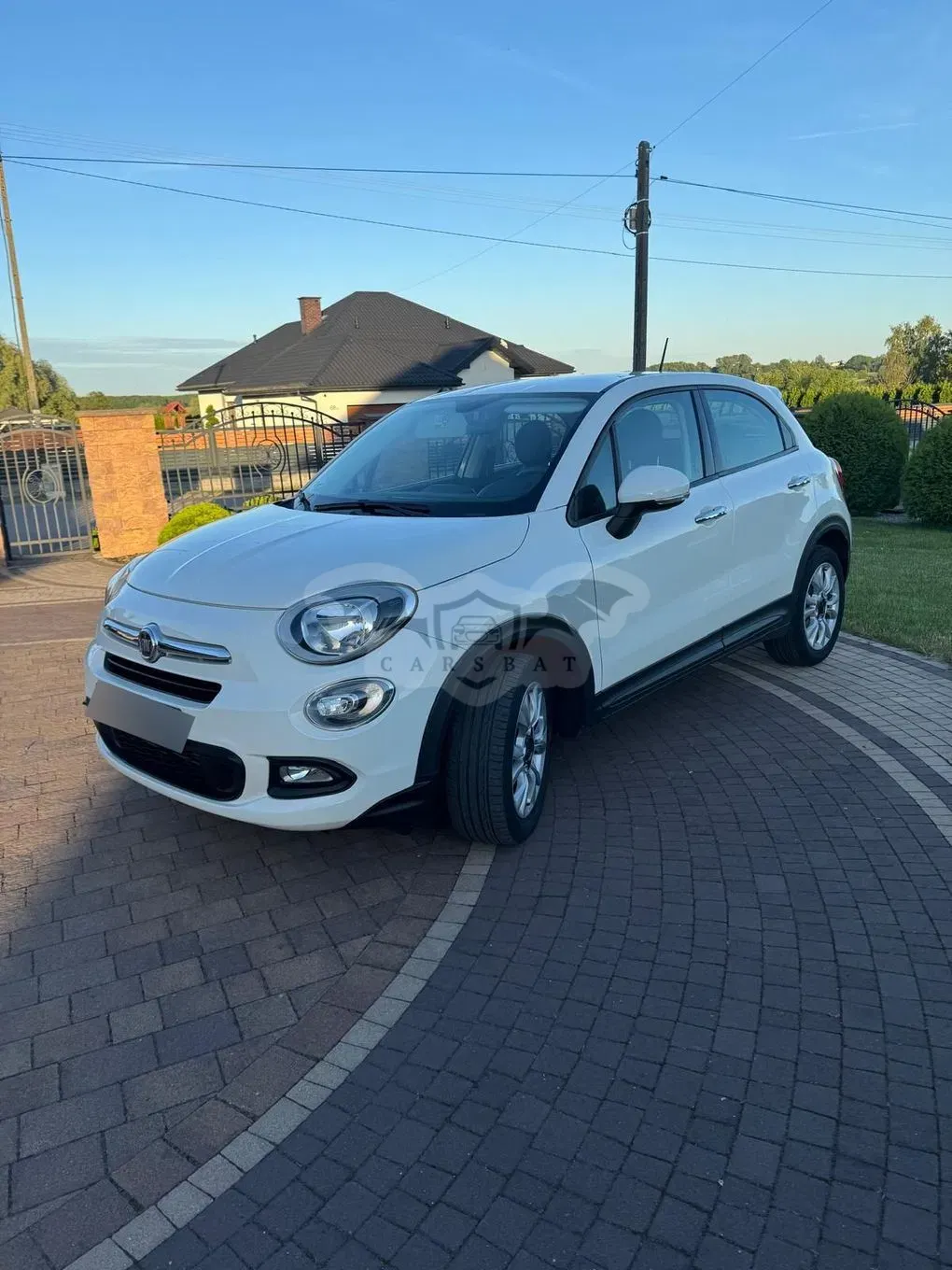Fiat 500X 1.4 MultiAir Pop Star 2016