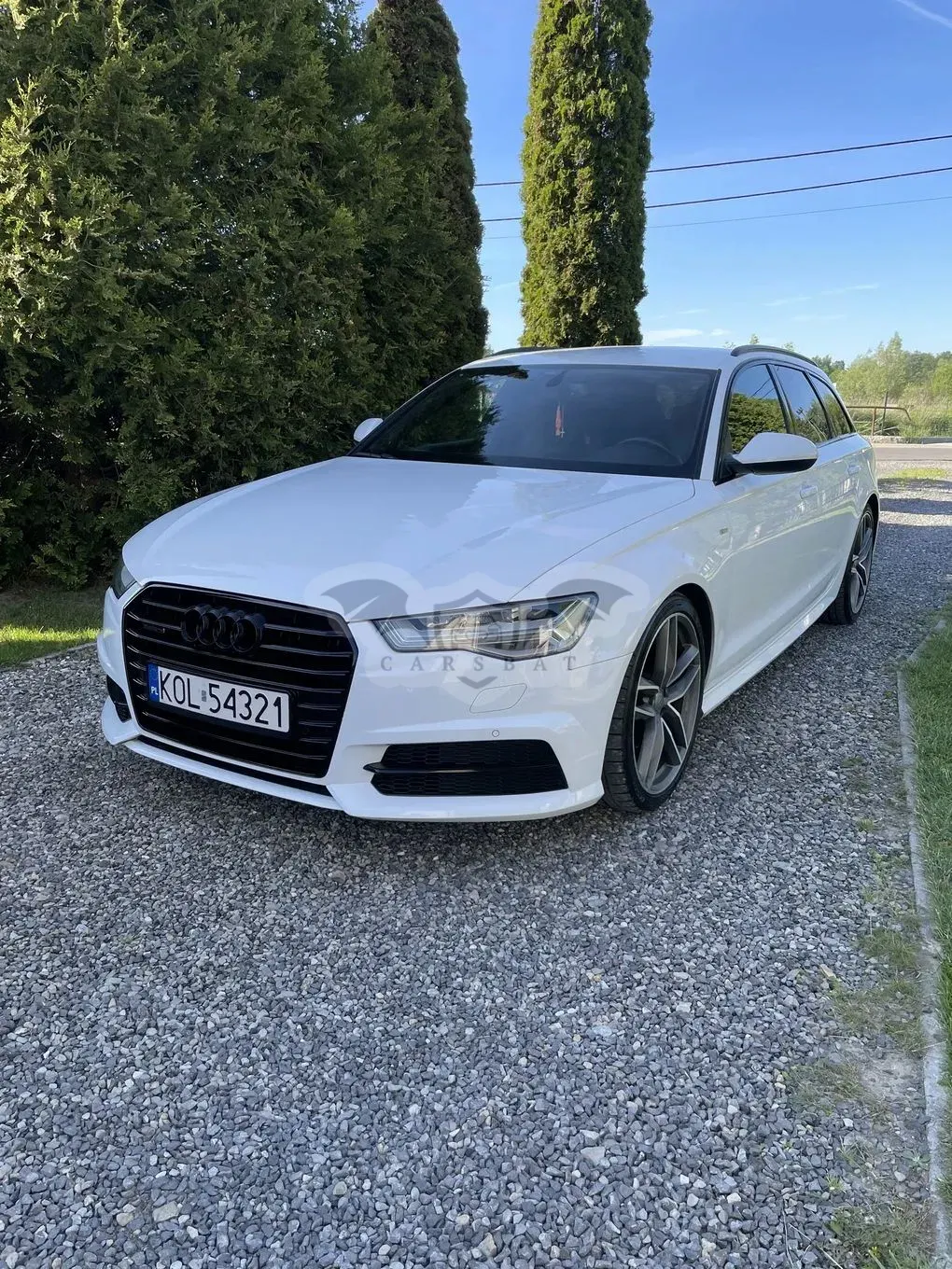 Audi A6 C7 2.0 TDI Quattro S tronic 2016