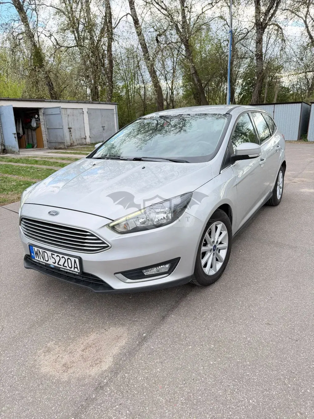 Ford Focus Mk3 1.5 TDCi SYNC Edition 2017