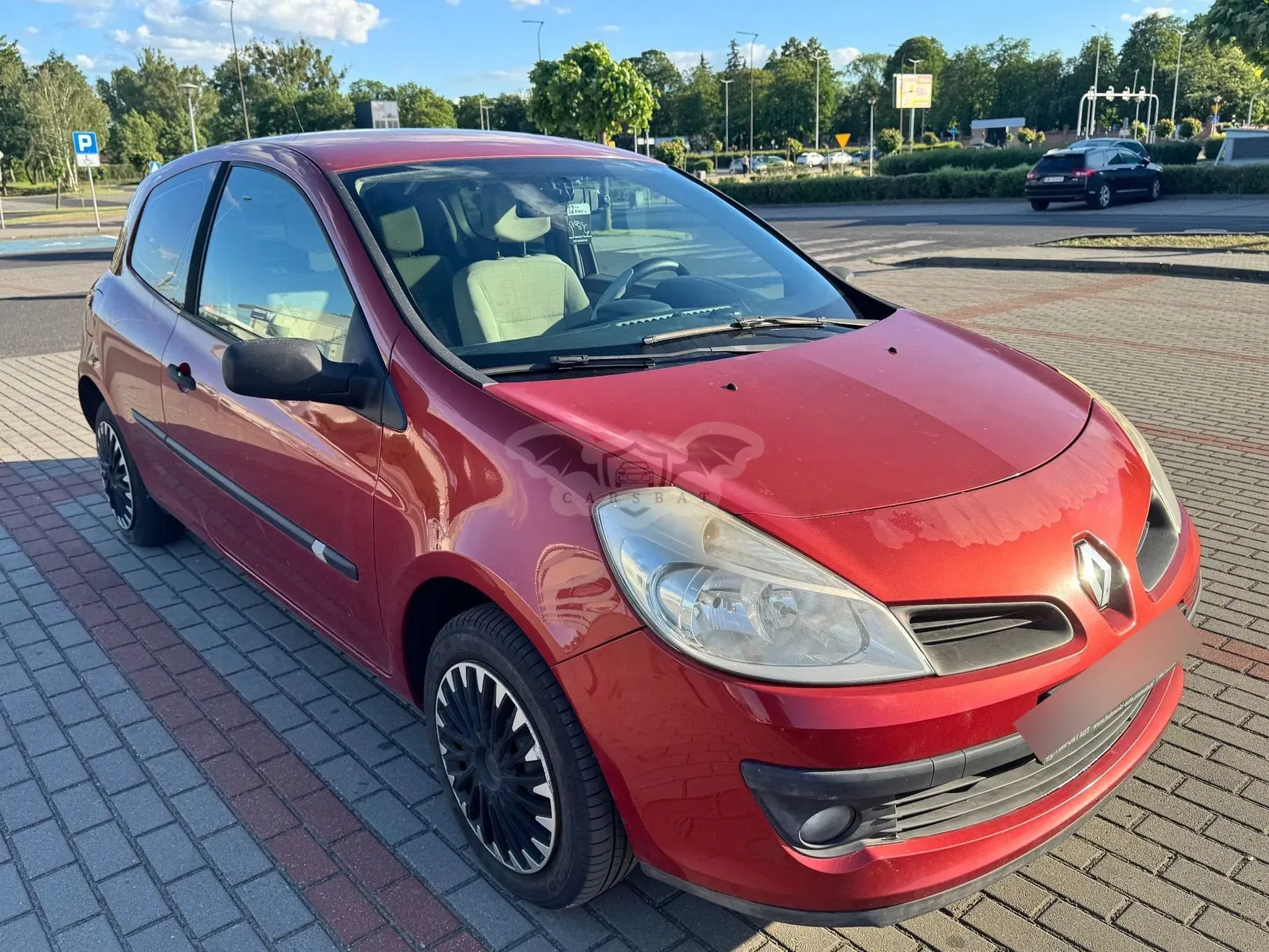 Renault Clio III 2005