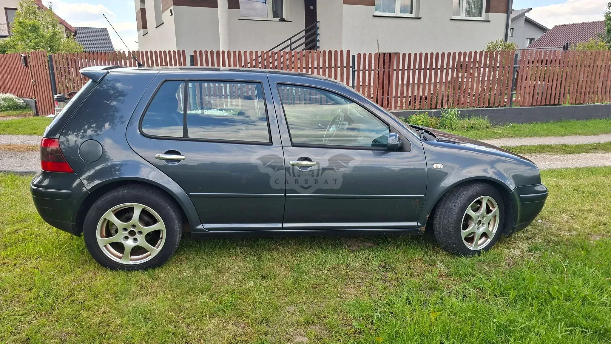 Volkswagen Golf IV 1.9 TDI Trendline 2002