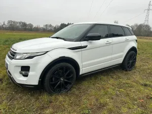 Land Rover Range Rover Evoque I Coupe TD4 Dynamic 2012