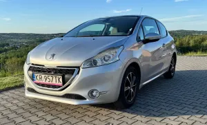 Peugeot 208 I 1.4 VTi Active 2012