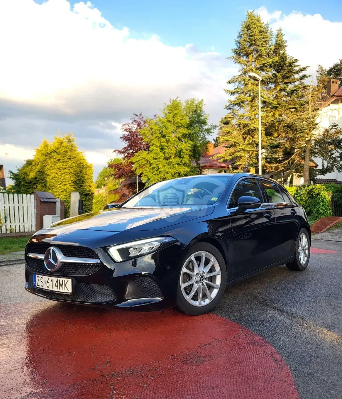 Mercedes-Benz A W177 180 Progressive 7G-DCT 2018